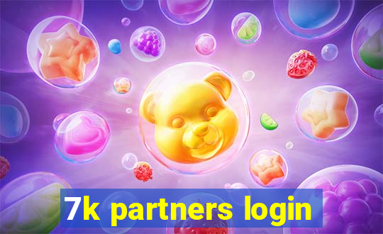 7k partners login